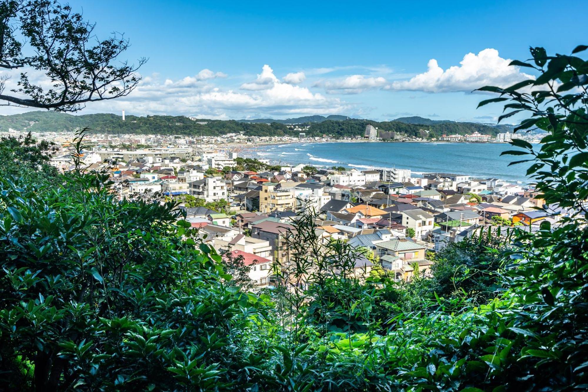 Hotel Webase Kamakura Exteriér fotografie